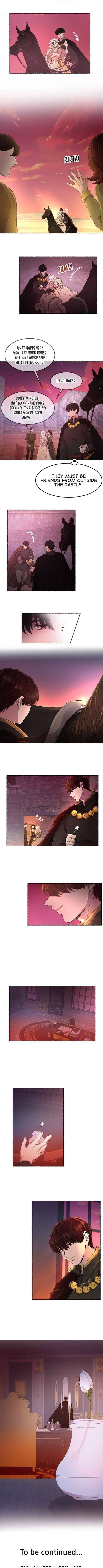 Like a Wind on a Dry Branch Chapter 47 - Page 2