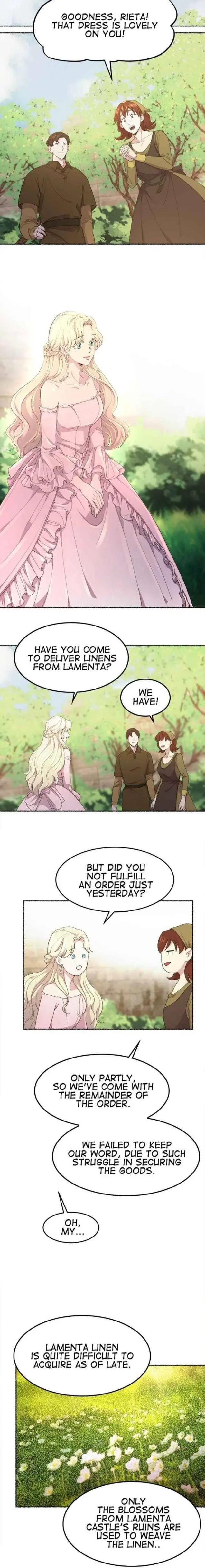 Like a Wind on a Dry Branch Chapter 48 - Page 2