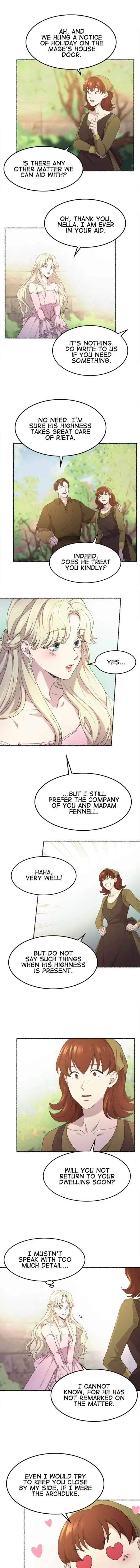 Like a Wind on a Dry Branch Chapter 48 - Page 4