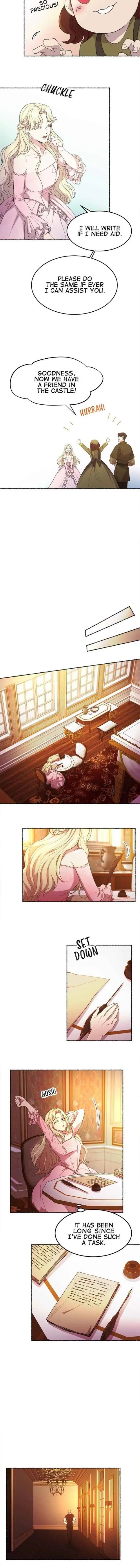Like a Wind on a Dry Branch Chapter 48 - Page 5