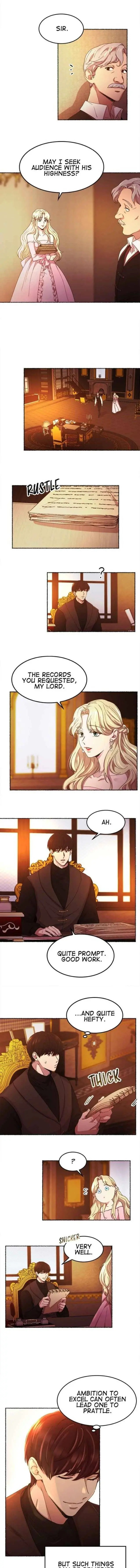 Like a Wind on a Dry Branch Chapter 48 - Page 6