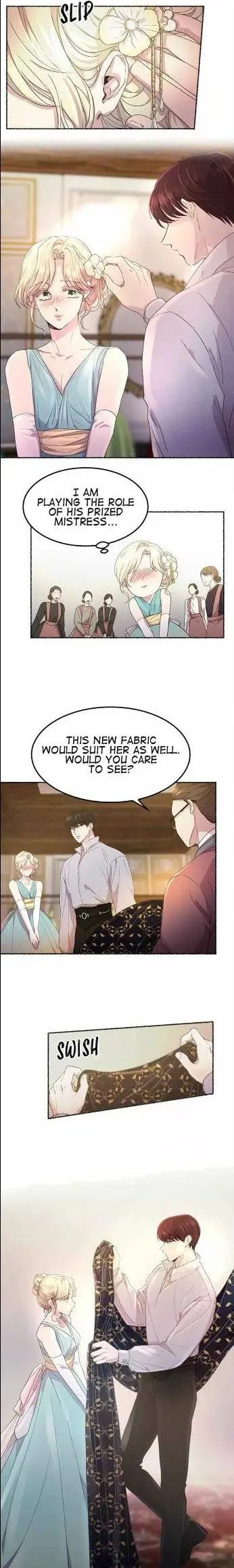 Like a Wind on a Dry Branch Chapter 49 - Page 1