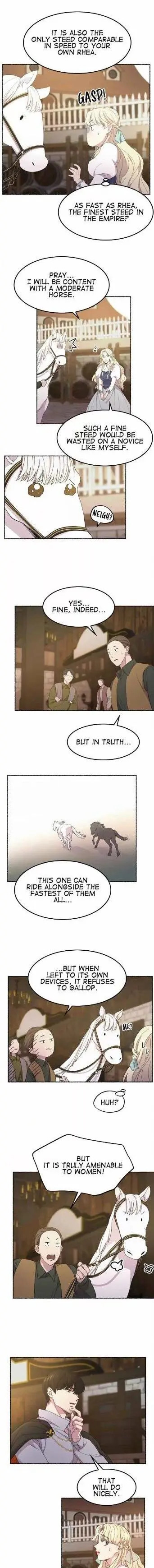 Like a Wind on a Dry Branch Chapter 49 - Page 10
