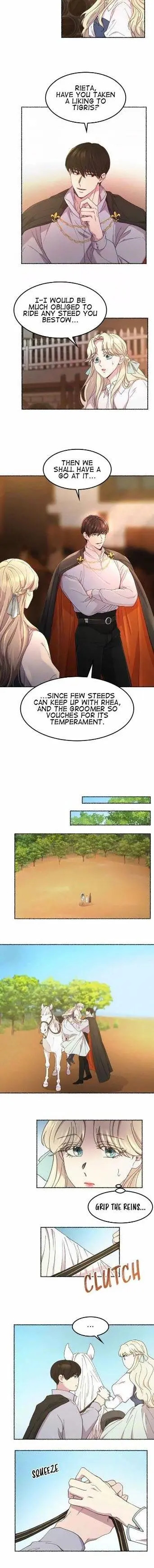 Like a Wind on a Dry Branch Chapter 49 - Page 11