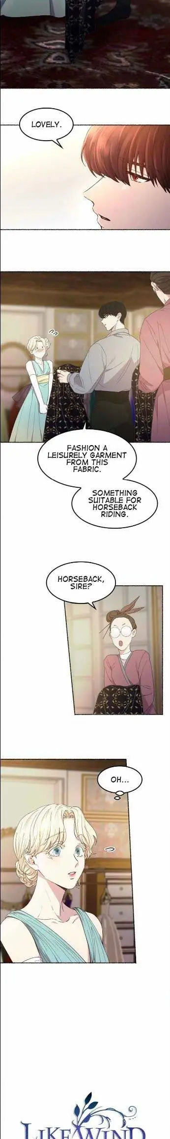 Like a Wind on a Dry Branch Chapter 49 - Page 2