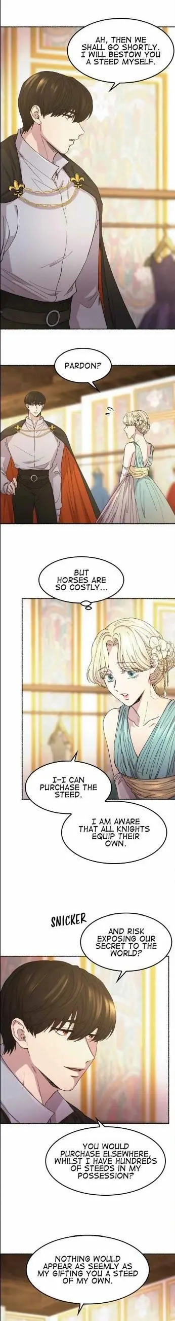 Like a Wind on a Dry Branch Chapter 49 - Page 4