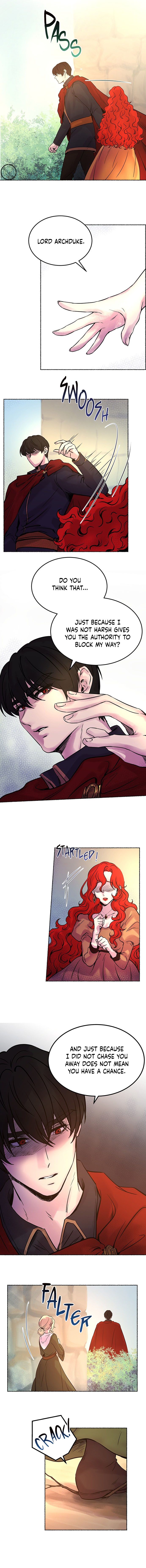 Like a Wind on a Dry Branch Chapter 5 - Page 10