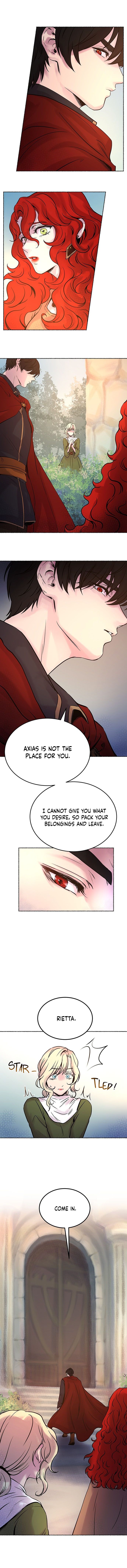 Like a Wind on a Dry Branch Chapter 5 - Page 11