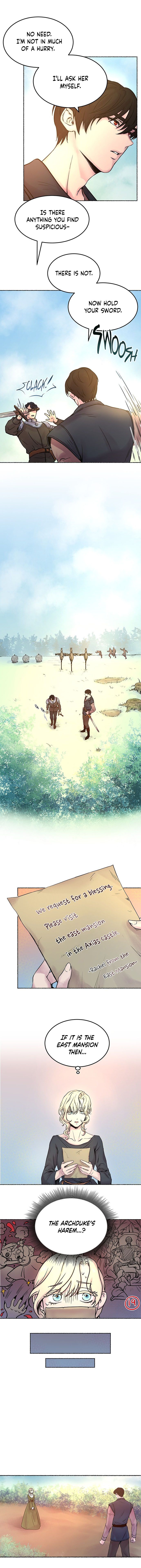 Like a Wind on a Dry Branch Chapter 5 - Page 2