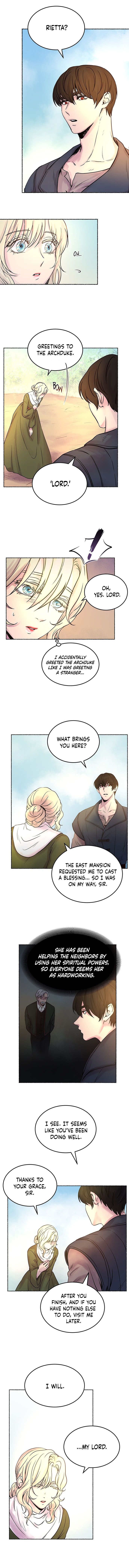 Like a Wind on a Dry Branch Chapter 5 - Page 3