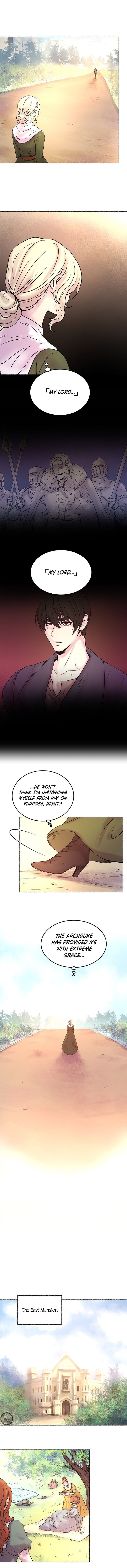 Like a Wind on a Dry Branch Chapter 5 - Page 4