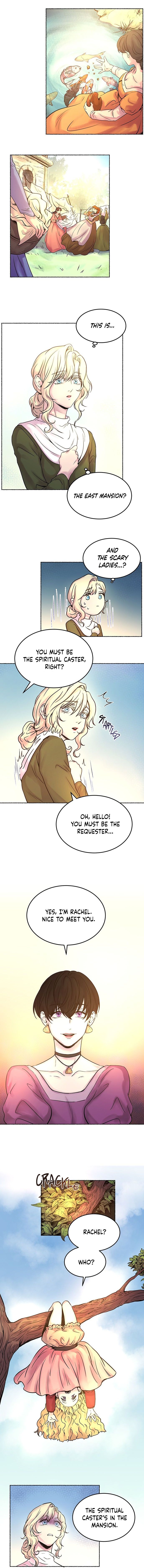 Like a Wind on a Dry Branch Chapter 5 - Page 5
