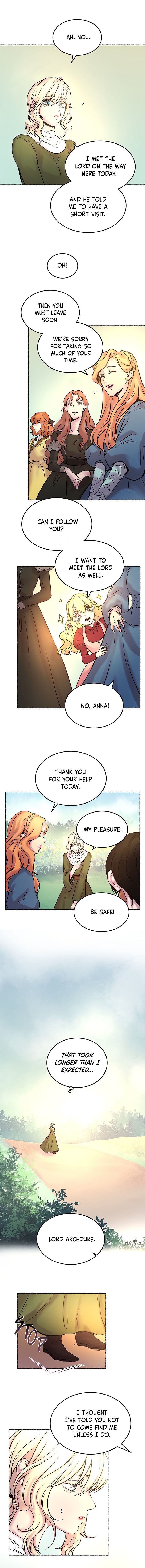 Like a Wind on a Dry Branch Chapter 5 - Page 9