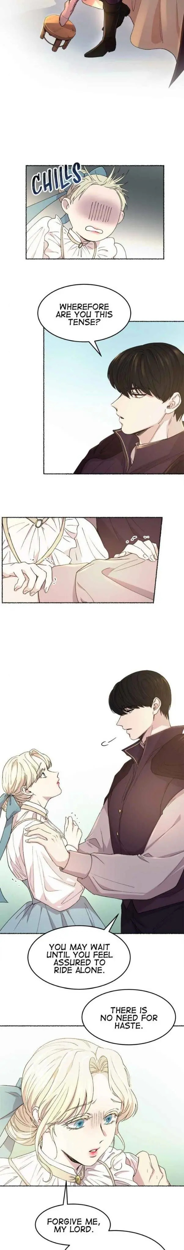 Like a Wind on a Dry Branch Chapter 50 - Page 1