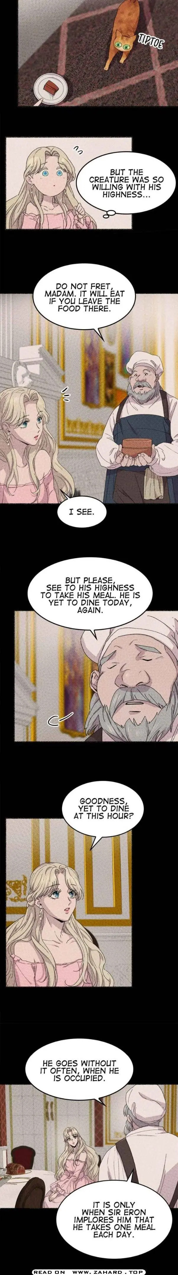 Like a Wind on a Dry Branch Chapter 50 - Page 11
