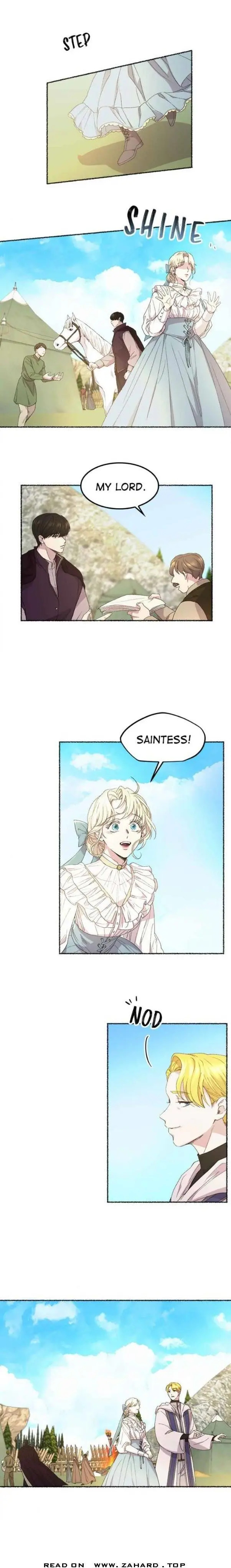 Like a Wind on a Dry Branch Chapter 50 - Page 3