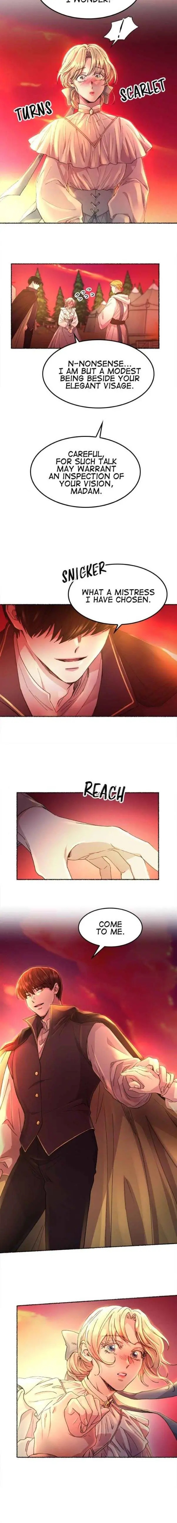 Like a Wind on a Dry Branch Chapter 50 - Page 5