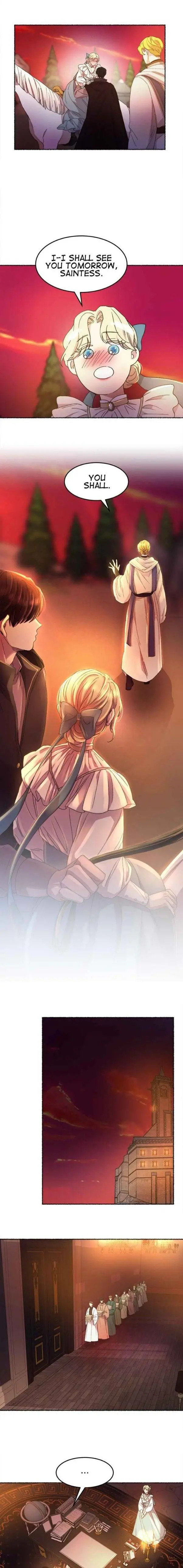 Like a Wind on a Dry Branch Chapter 50 - Page 6