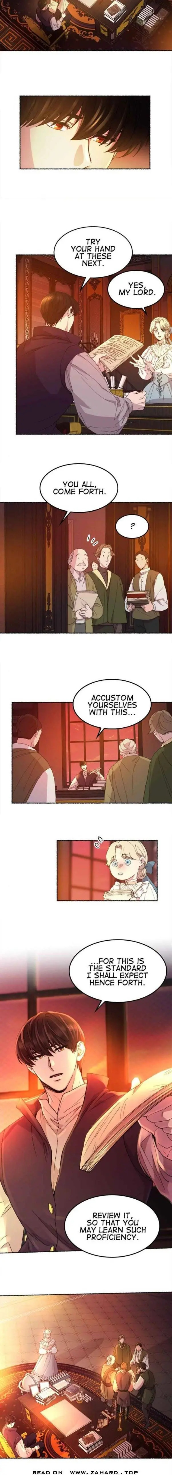 Like a Wind on a Dry Branch Chapter 50 - Page 7