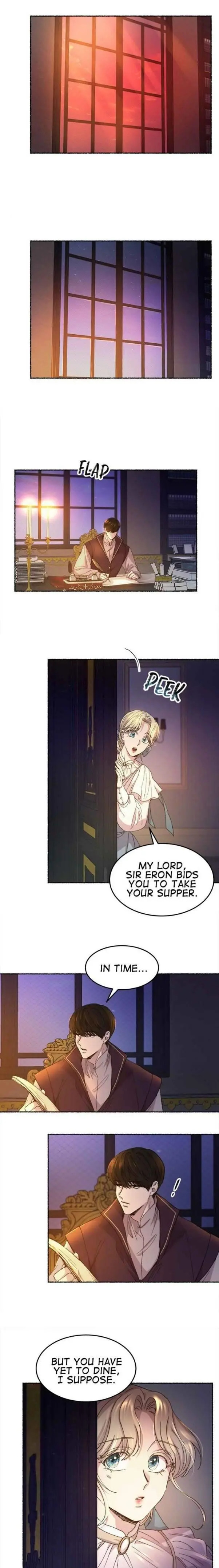 Like a Wind on a Dry Branch Chapter 50 - Page 8