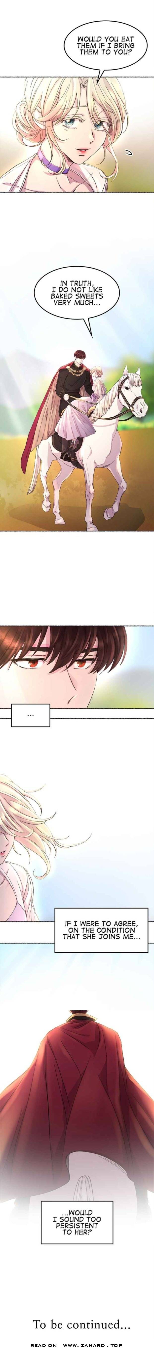 Like a Wind on a Dry Branch Chapter 51 - Page 4