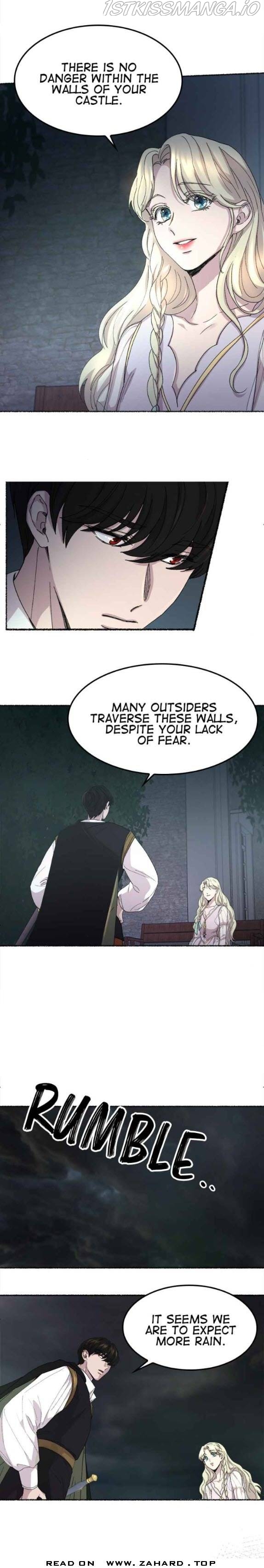 Like a Wind on a Dry Branch Chapter 52 - Page 4
