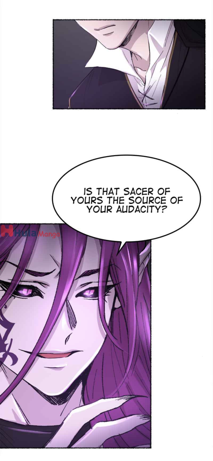 Like a Wind on a Dry Branch Chapter 53 - Page 12