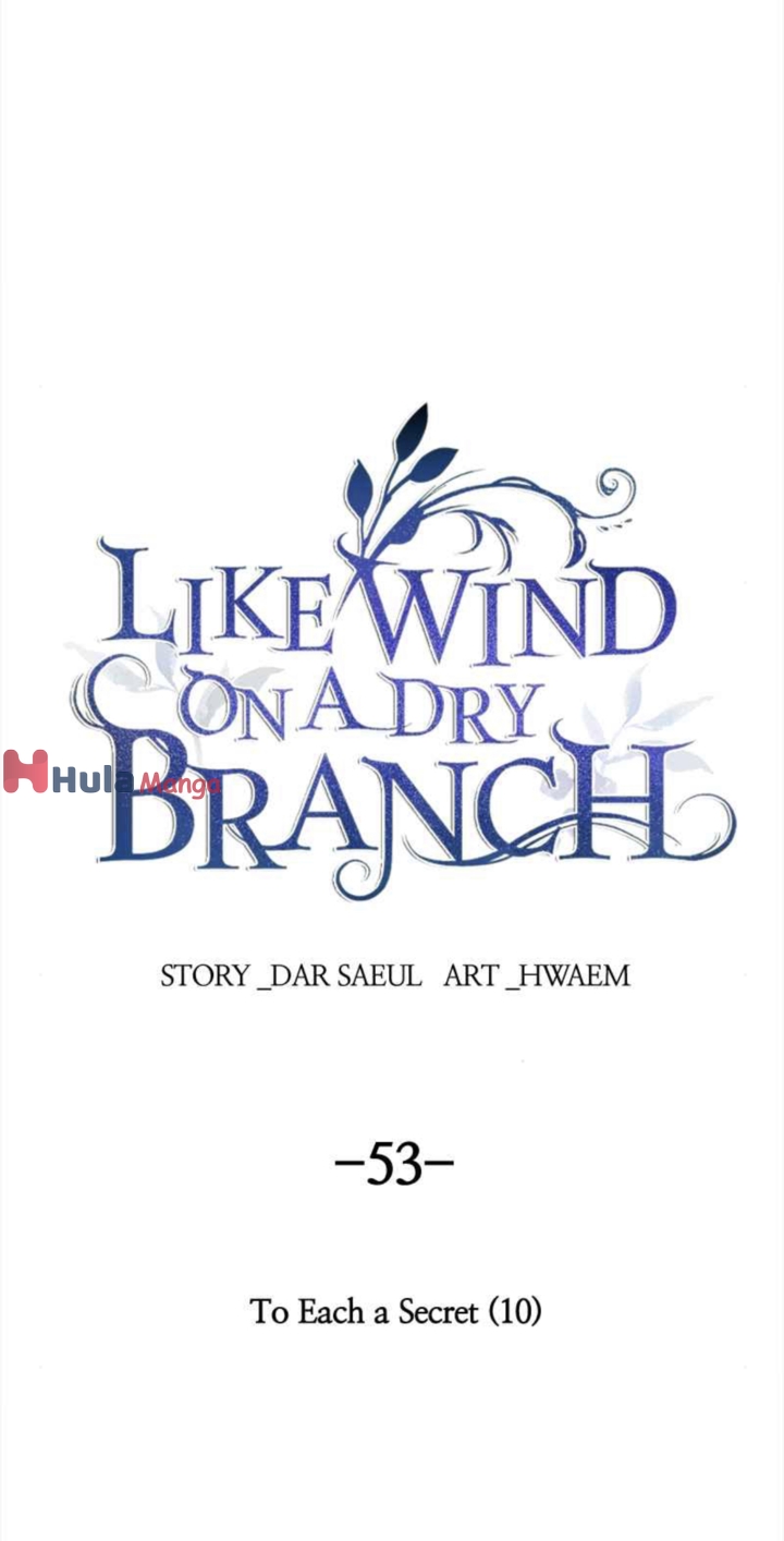 Like a Wind on a Dry Branch Chapter 53 - Page 37