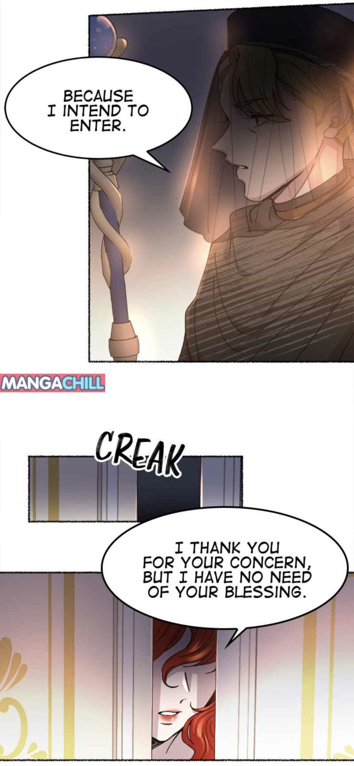 Like a Wind on a Dry Branch Chapter 54 - Page 13