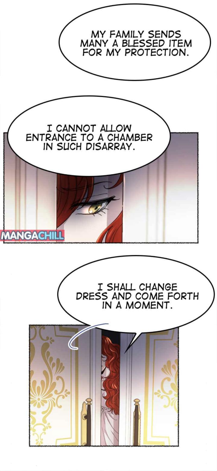 Like a Wind on a Dry Branch Chapter 54 - Page 14