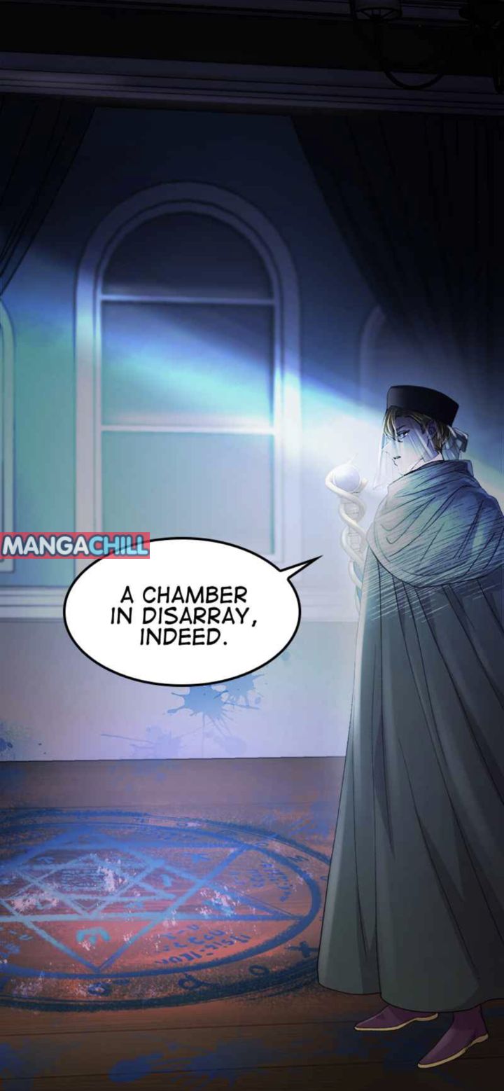 Like a Wind on a Dry Branch Chapter 54 - Page 18