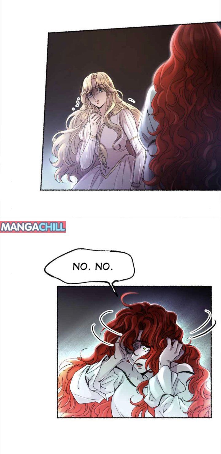 Like a Wind on a Dry Branch Chapter 54 - Page 21