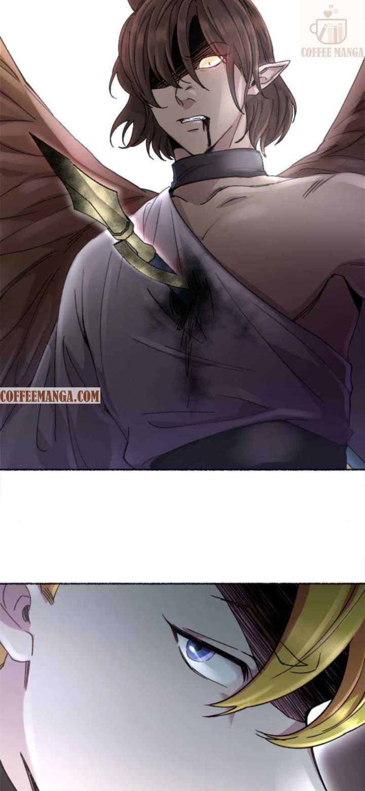Like a Wind on a Dry Branch Chapter 55 - Page 61