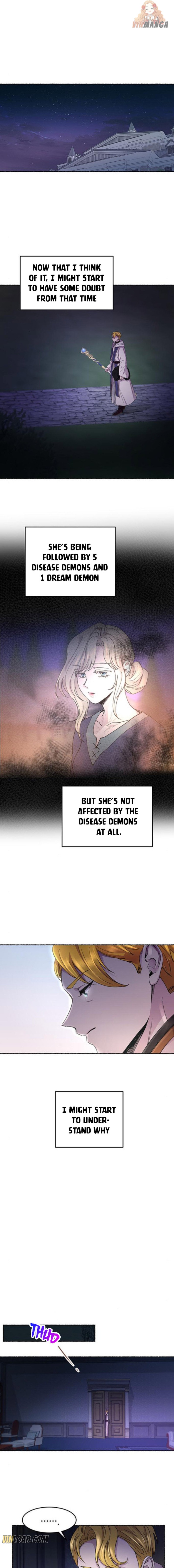 Like a Wind on a Dry Branch Chapter 58 - Page 0