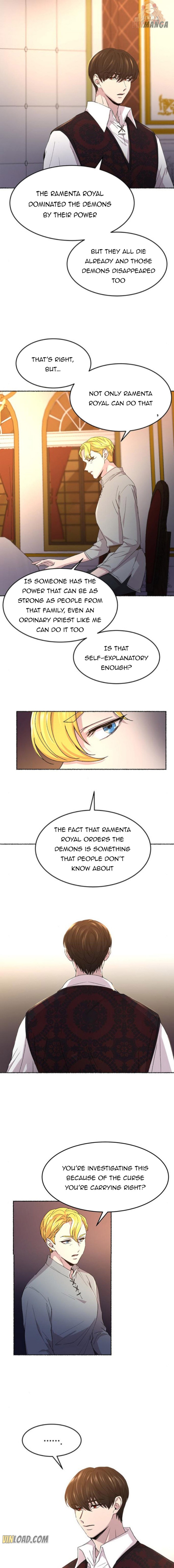 Like a Wind on a Dry Branch Chapter 58 - Page 10