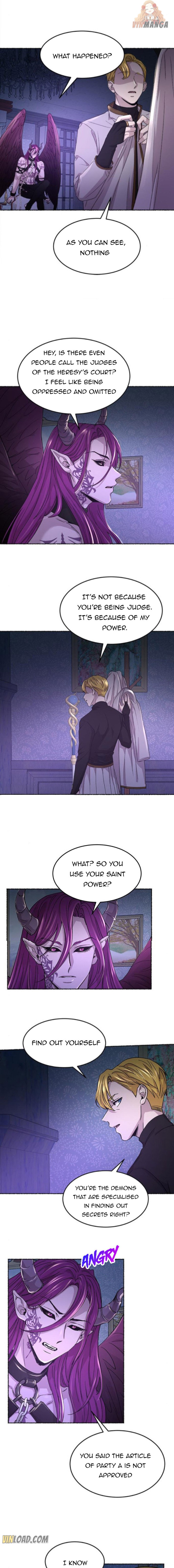 Like a Wind on a Dry Branch Chapter 58 - Page 2