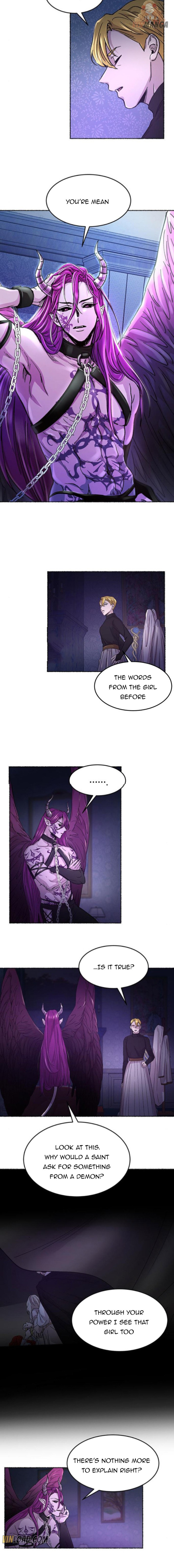 Like a Wind on a Dry Branch Chapter 58 - Page 3