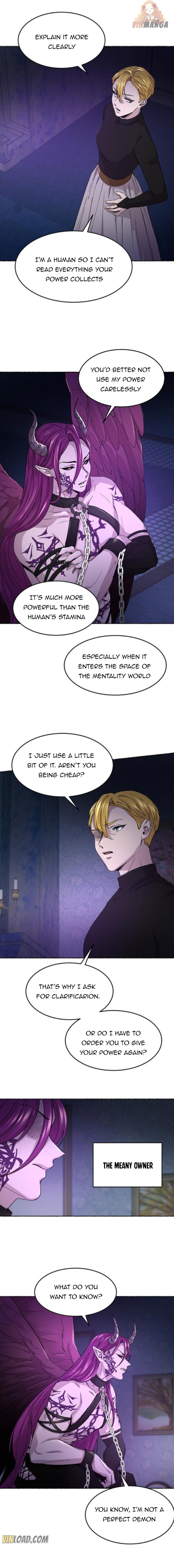 Like a Wind on a Dry Branch Chapter 58 - Page 4