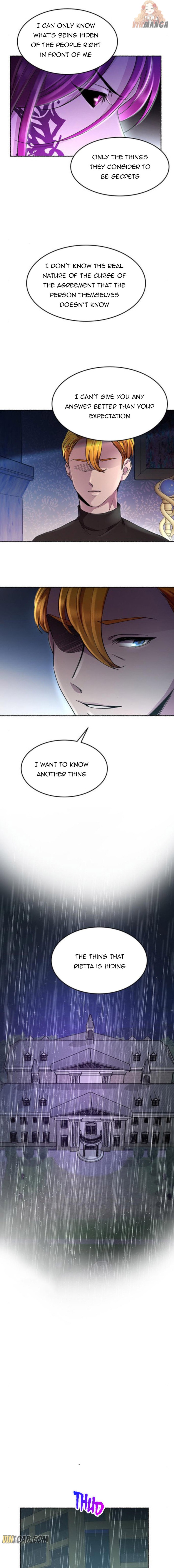 Like a Wind on a Dry Branch Chapter 58 - Page 5