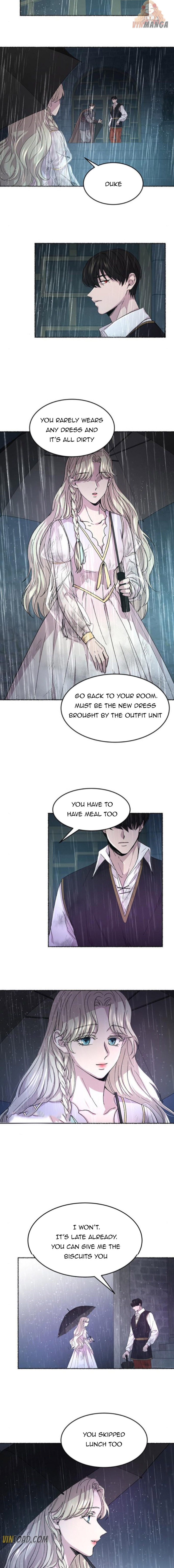 Like a Wind on a Dry Branch Chapter 58 - Page 6