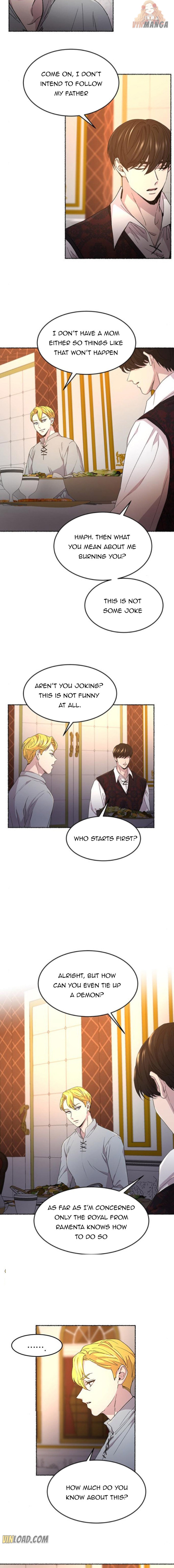 Like a Wind on a Dry Branch Chapter 58 - Page 9