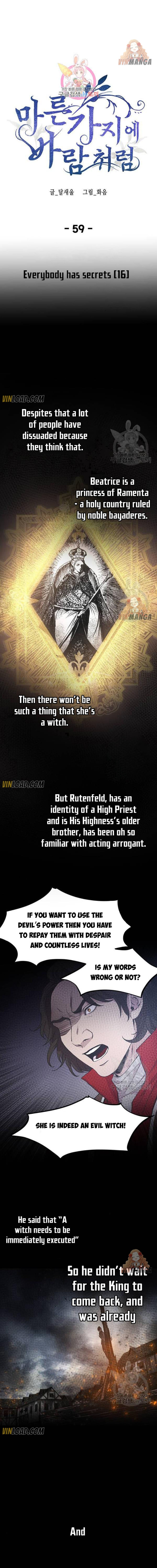 Like a Wind on a Dry Branch Chapter 59 - Page 0