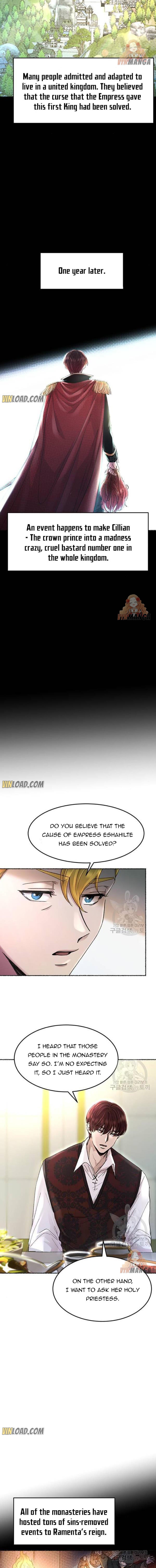 Like a Wind on a Dry Branch Chapter 59 - Page 12