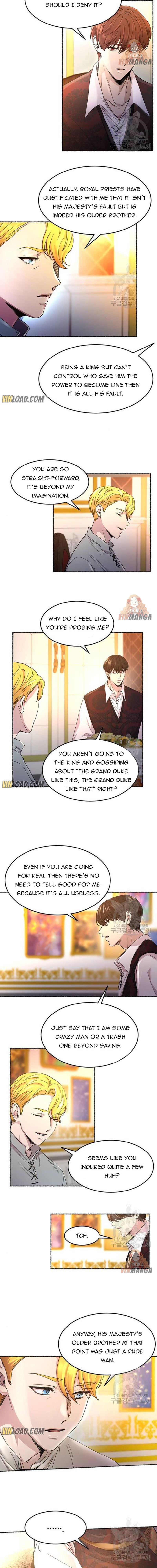 Like a Wind on a Dry Branch Chapter 59 - Page 3