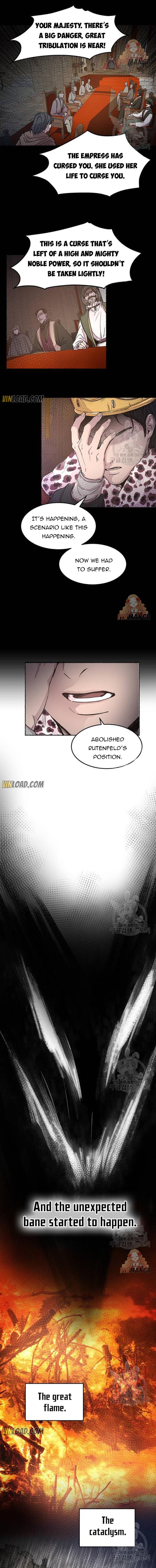 Like a Wind on a Dry Branch Chapter 59 - Page 5