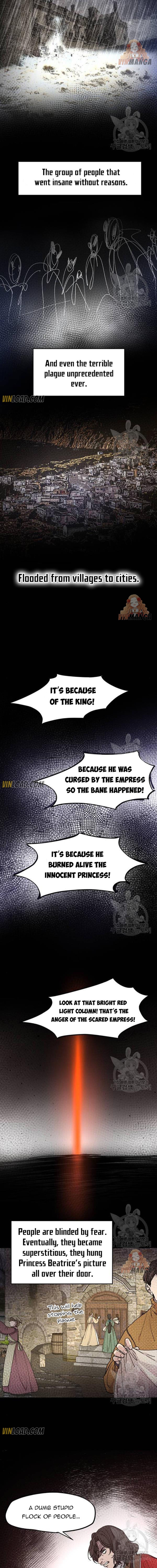 Like a Wind on a Dry Branch Chapter 59 - Page 6