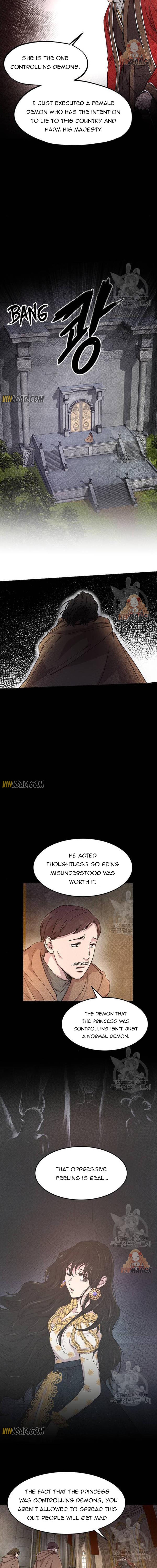 Like a Wind on a Dry Branch Chapter 59 - Page 7