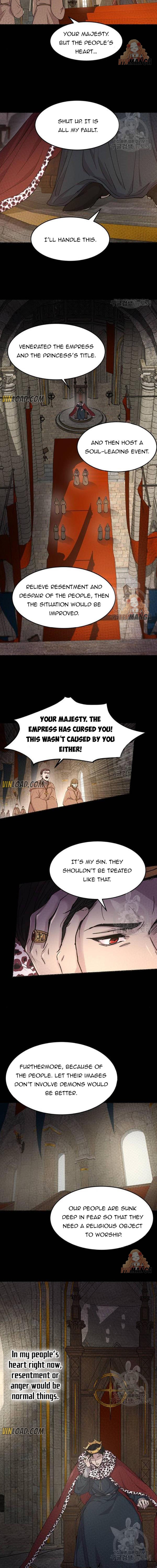Like a Wind on a Dry Branch Chapter 59 - Page 8