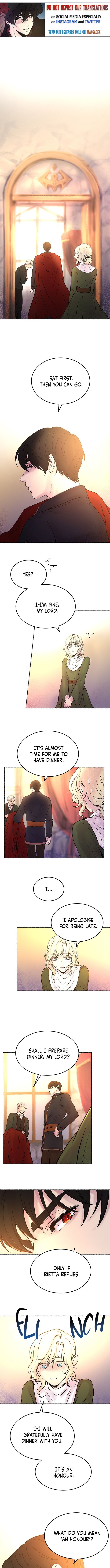 Like a Wind on a Dry Branch Chapter 6 - Page 0