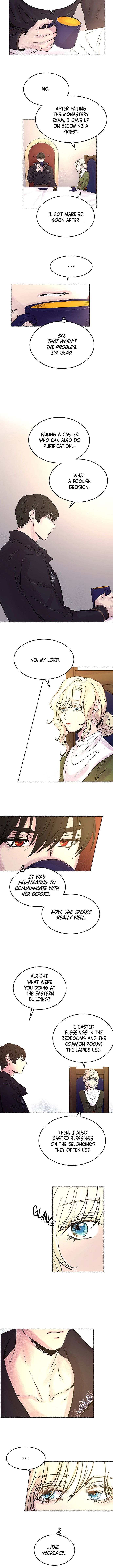 Like a Wind on a Dry Branch Chapter 6 - Page 10